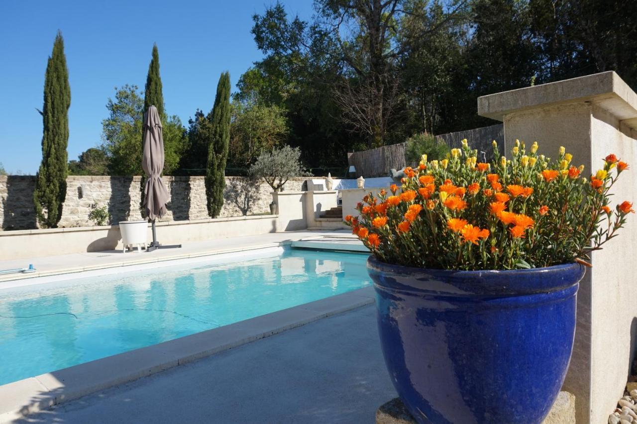 Le Clos Des Troubadours Pennautier Exterior foto
