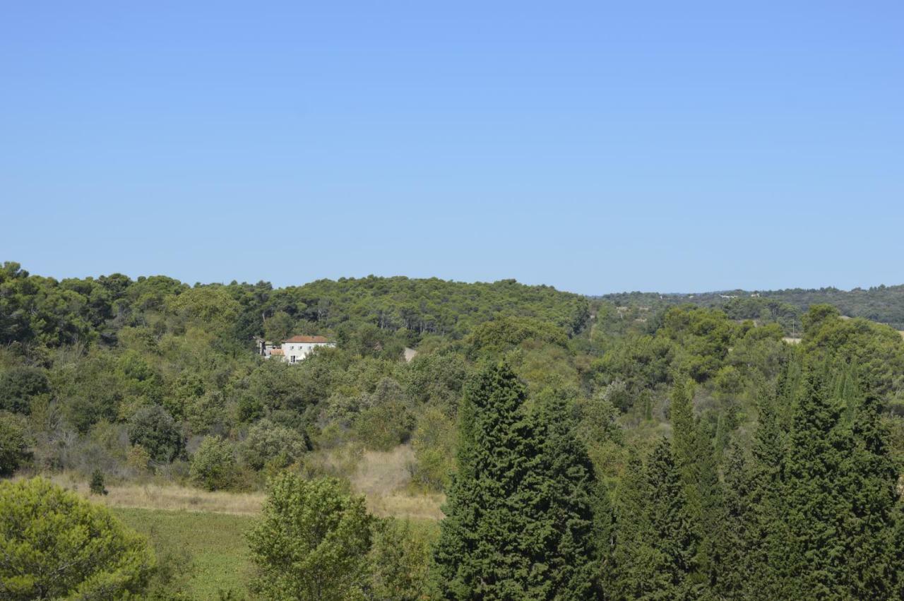 Le Clos Des Troubadours Bed & Breakfast Pennautier Exterior foto